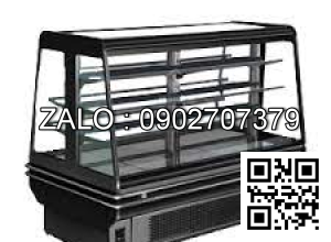 LÒ NƯỚNG ÂM TỦ BRANDT 73 LÍT BXP6575X