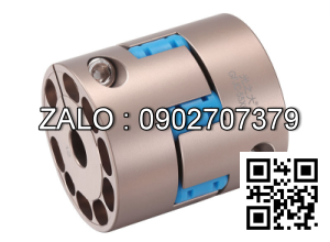 Khớp Nối Hoa Mận Trục Vít GFJC