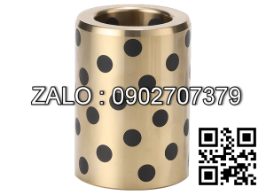 Bạc Đồng Tự Bôi Trơn JDB 25x32x35