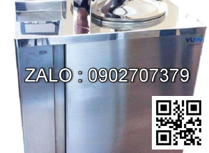 Nồi hấp lồng đứng YUIN S000016