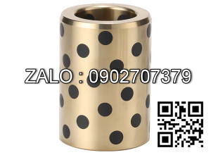 Bạc Đồng Tự Bôi Trơn JDB 25x35x25