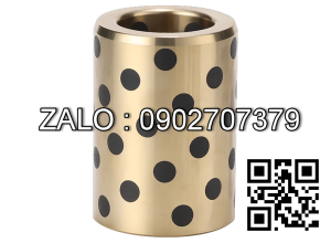 Bạc Đồng Tự Bôi Trơn JDB 25x35x40