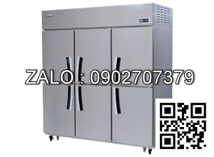 Tủ đông 6 cánh inox SLLD4-1600F