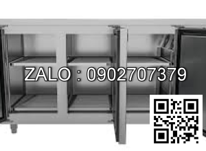 Bàn đông 3 cánh inox SLLD4-420F