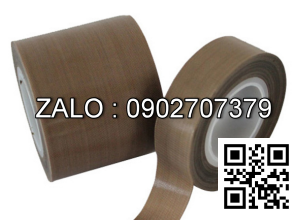 Băng Keo Vải Chịu Nhiệt Cao Bản Rộng 50Mm X 10M