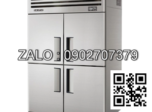 Tủ đông mát 4 cánh Skipio SRFT45-4
