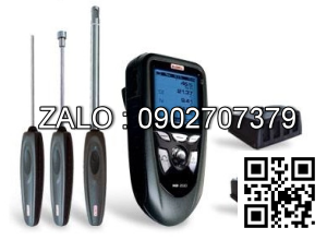 Đo độ ẩm, nhiệt độ Kimo HD 200 STD
