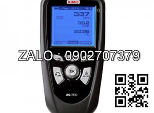 Đo độ ẩm và nhiệt độ Kimo HD 200 HT