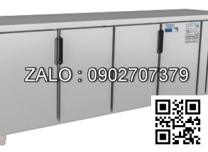 Bàn đông 4 cánh inox BDQ.4MI2260