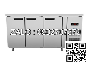 Bàn đông 3 cánh inox BDQ.3MI1860