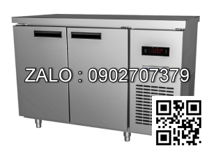 Bàn đông 2 cánh inox BDQ.2MI1560