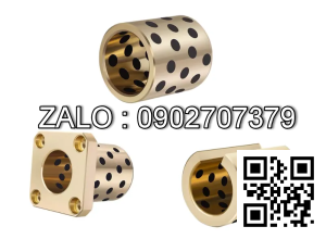 Bạc đồng tự bôi trơn LMFP 25x35x20