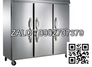 Tủ đông 6 cánh DA1.6L6Tủ đông 6 cánh DA1.6L6