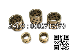 Bạc đồng tự bôi trơn LMFK 25x29x40