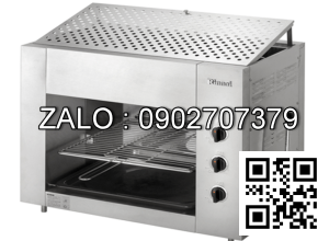 Lò nướng salamander gas Hàn Quốc DB-G1003A 6 họng