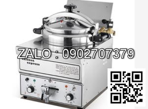 Nồi áp suất chiên điện công nghiệp 16L,20L HEG-16