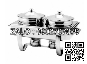 Nồi Hâm Soup Buffet Chữ Nhật AT771L83