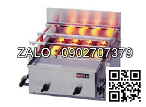 Lò nướng gas RGA-404B