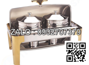Nồi Hâm Soup Buffet Chữ Nhật NF2109-S