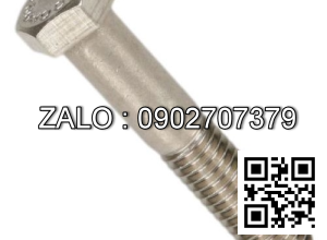 Bu lông Khớp Nối Trục Xoay Inox 304 Ren Suốt