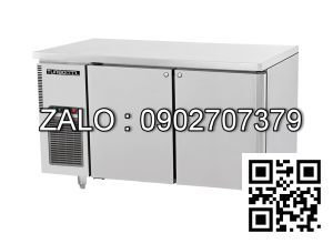 Bàn đông 2 cánh inox TURBOCOOL UF-2S-7615