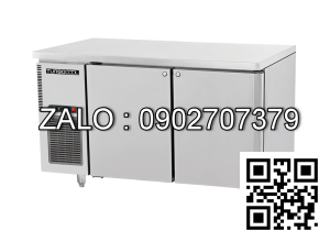 Bàn đông 2 cánh inox TURBOCOOL UF-2S-6012