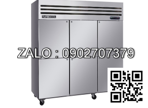 TỦ ĐÔNG 6 CÁNH ĐỨNG CÔNG NGHIỆP TURBOCOOL URF 6S
