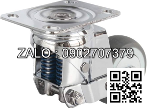 Bánh Xe Có Giảm Sóc 100 Kiểu Xoay