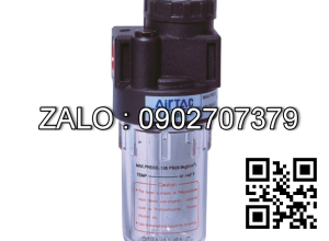 Bộ Cấp Dầu Khí Nén AIRTAC AL2000 (Bộ Bôi Trơn Ren 13mm)