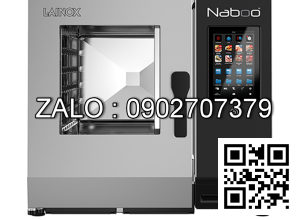 Lò Nướng Điện Đa Năng Lainox Naboo 14 Khay NAEV072R