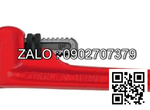 Mỏ lết răng TOPTUL cán nhôm 36