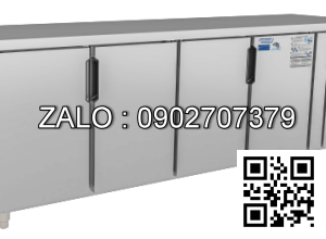 Bàn mát 4 cánh kính Kusami