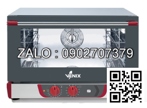 LÒ NƯỚNG ĐỐI LƯU 4 KHAY GN 1/1 VENIX T04MI