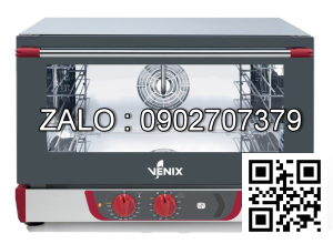 LÒ NƯỚNG ĐỐI LƯU 3 KHAY GN 1/1 VENIX T03MI