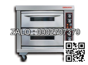 Lò Nướng Điện BERJAYA 2 Tầng BSP-E13KW-2BD