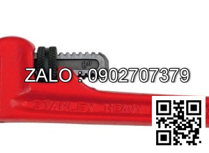 Mỏ lết răng TOPTUL cán sắt 36