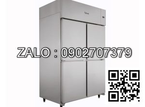 TỦ ĐÔNG FUJIMAK 4 CÁNH ĐỨNG FVF1280