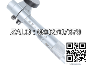 Thước Panme Đo Đường Kính Bên Trong Có Độ Chính Xác Cao 0,01mm Đo Lường Bên Trong 2 Điểm