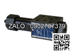 Van Chỉnh Lưu Lượng Modular Yuci Yuken MS-04 Series