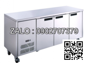 BÀN MÁT 3 CÁNH KÍNH WILLIAMS HO3U(J)-XDDD