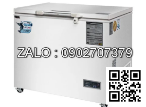 Tủ đông âm sâu (Cá ngừ) công nghiệp Unique Daesung Hàn Quốc FD-240-SF 200L