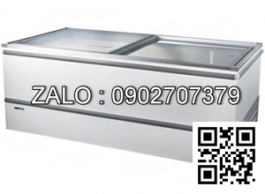 Tủ đông cửa kính đa năng có độ ồn thấp CSDH-D500WA