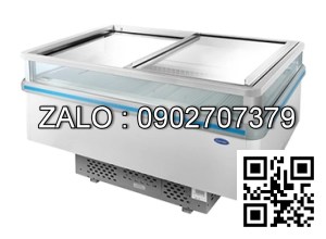 Tủ đông lạnh (cửa kính toàn cảnh) SFMCT-140FMP