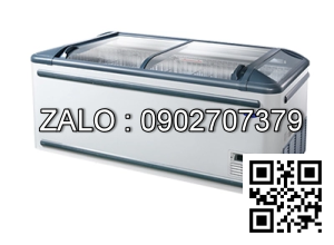 Tủ đông lạnh (cửa kính tròn) CSDR-D950WA