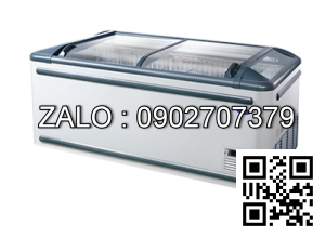 Tủ đông lạnh (cửa kính tròn) CSDR-D920WA