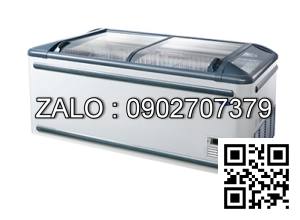 Tủ đông lạnh (cửa kính tròn) CSDR-D770WA