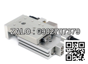 Xi lanh bàn trượt HLS6, HLS8, HLS12, HLS16, HLS20, HLS25