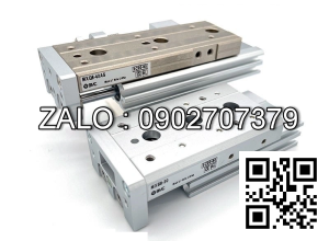 Xi lanh Bàn Trượt MXS6, MXS8, MXS12, MXS16, MXS20, MXS25