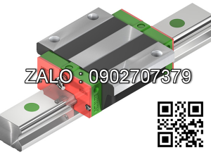 Con Trượt Vuông HIWIN EGW15CA, EGW20CA, EGW25CA, EGW30CA, EGW35CA