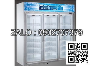 Tủ đông mát 6 cánh Southwind BSRFH6